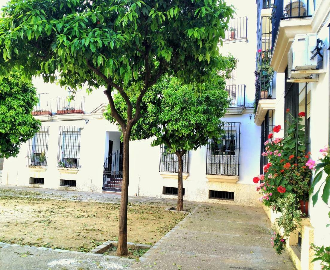 Apartamento Plaza Compania Jerez ヘレス エクステリア 写真