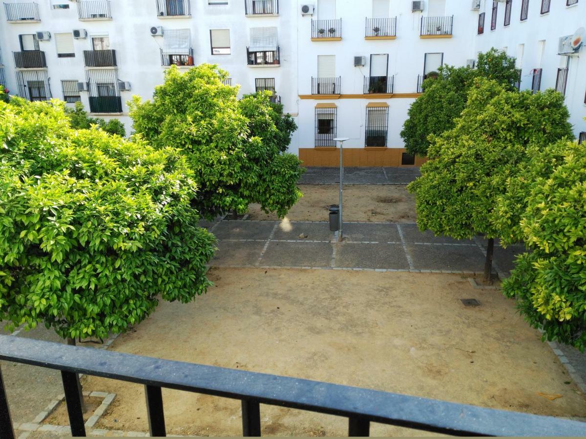 Apartamento Plaza Compania Jerez ヘレス エクステリア 写真