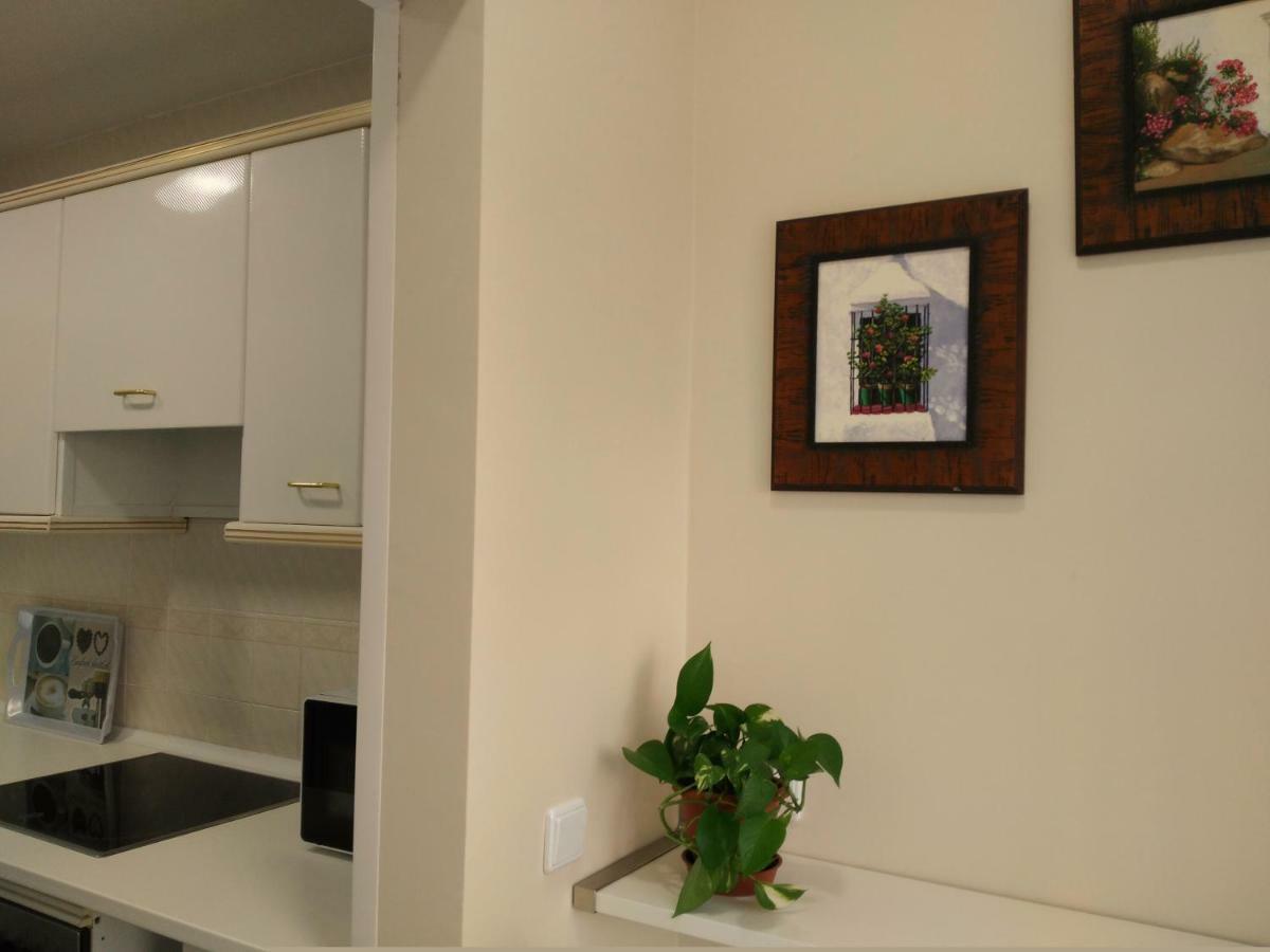 Apartamento Plaza Compania Jerez ヘレス エクステリア 写真