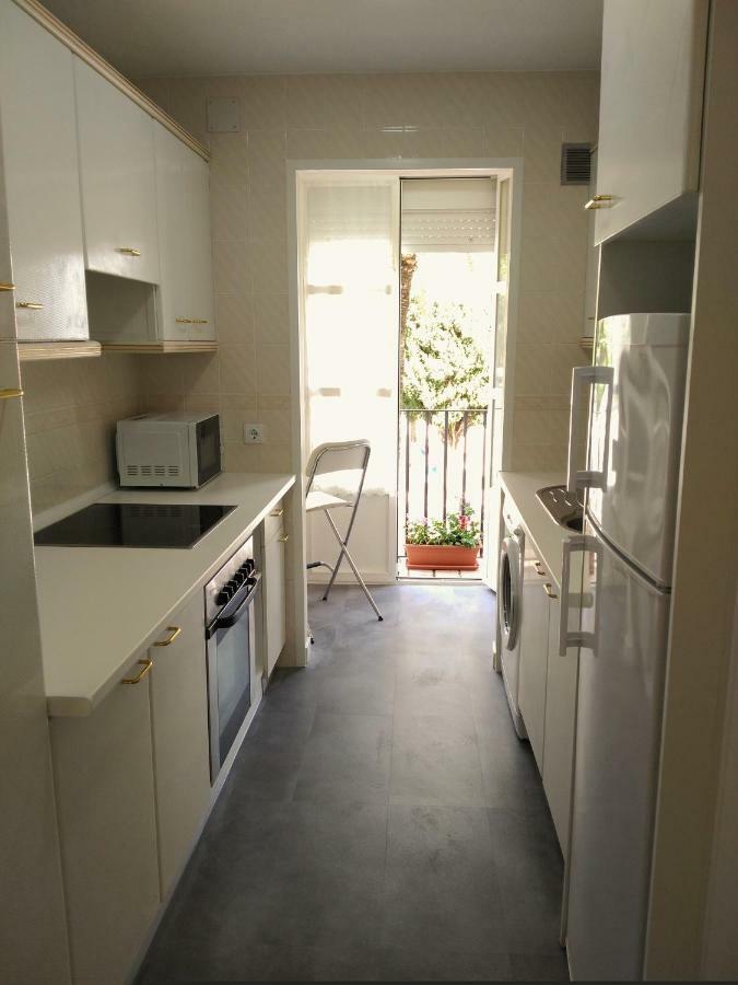 Apartamento Plaza Compania Jerez ヘレス エクステリア 写真
