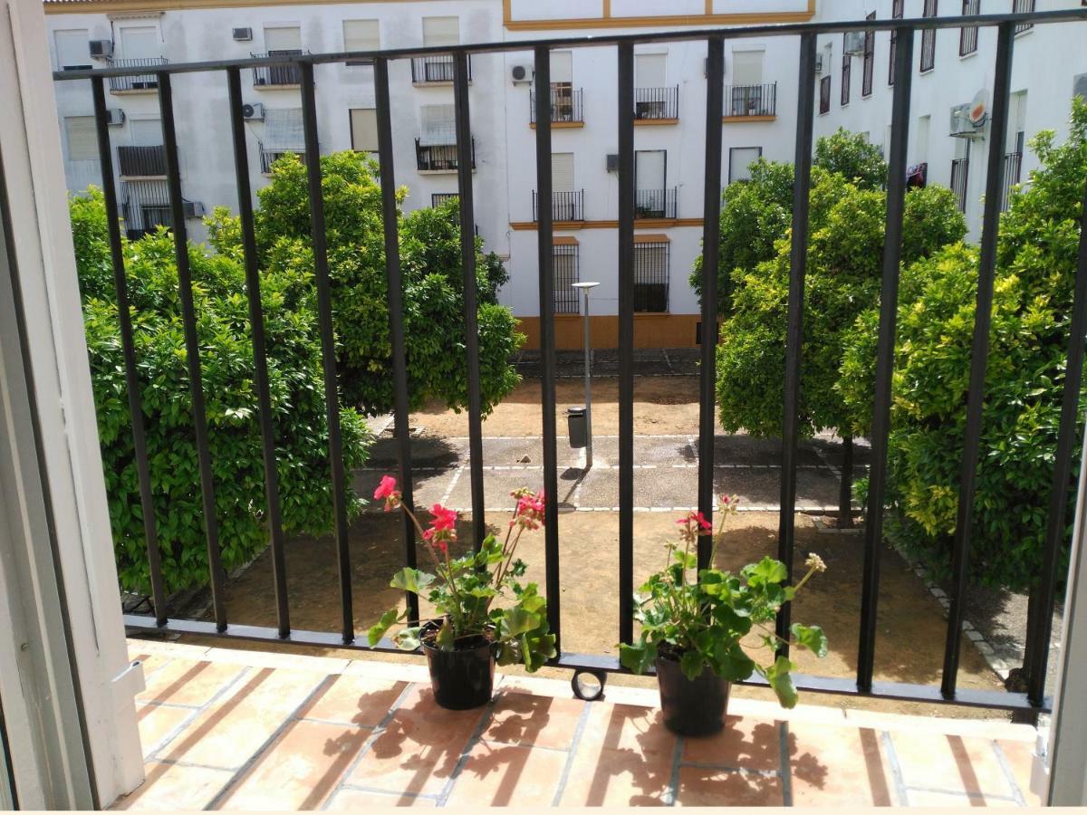 Apartamento Plaza Compania Jerez ヘレス エクステリア 写真