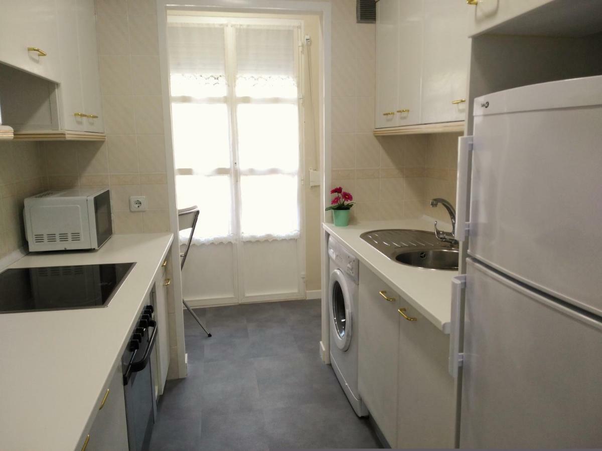 Apartamento Plaza Compania Jerez ヘレス エクステリア 写真
