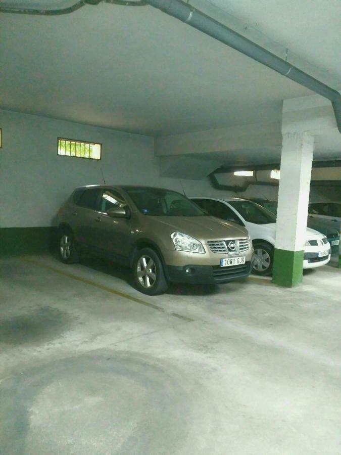 Apartamento Plaza Compania Jerez ヘレス エクステリア 写真