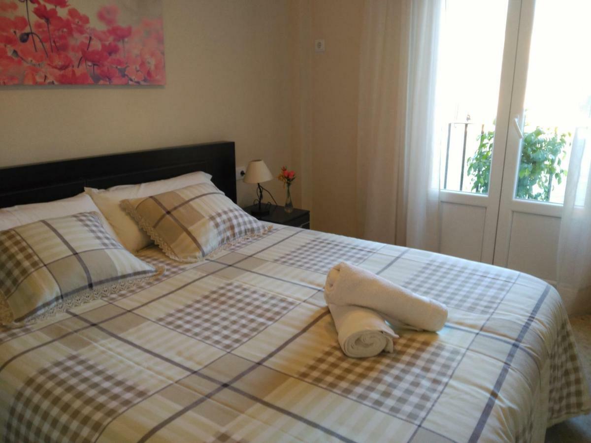 Apartamento Plaza Compania Jerez ヘレス エクステリア 写真