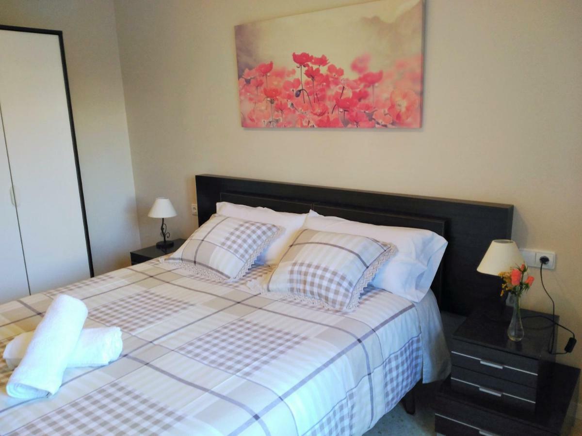 Apartamento Plaza Compania Jerez ヘレス エクステリア 写真