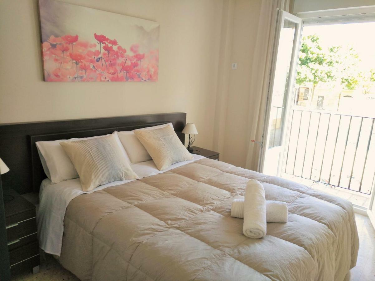 Apartamento Plaza Compania Jerez ヘレス エクステリア 写真