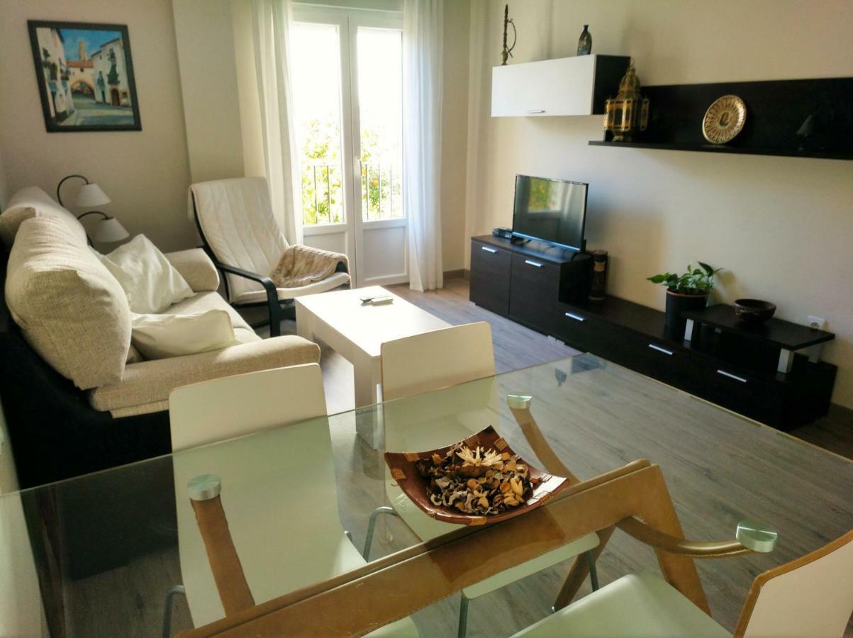 Apartamento Plaza Compania Jerez ヘレス エクステリア 写真