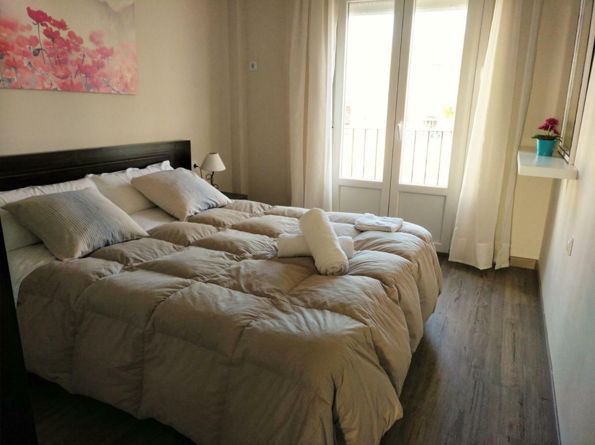 Apartamento Plaza Compania Jerez ヘレス エクステリア 写真