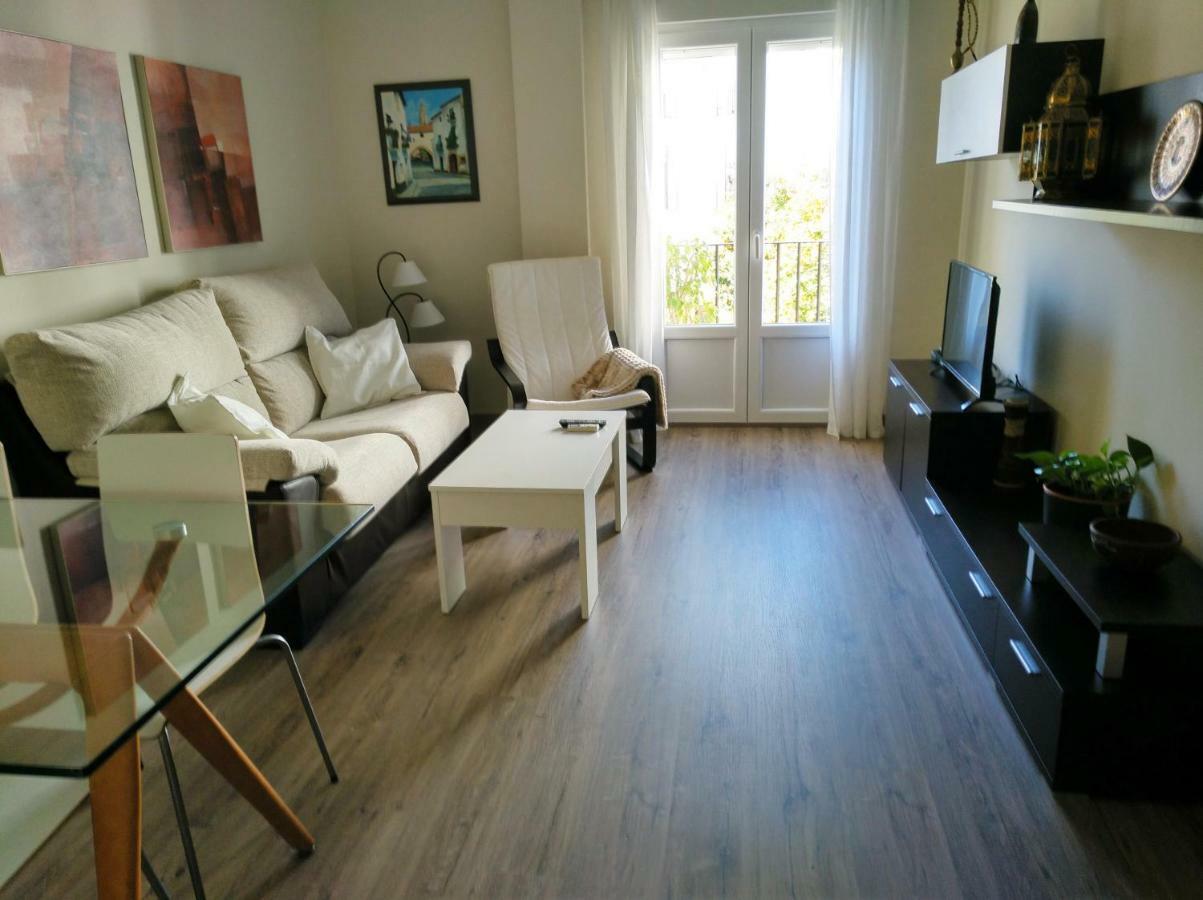 Apartamento Plaza Compania Jerez ヘレス エクステリア 写真