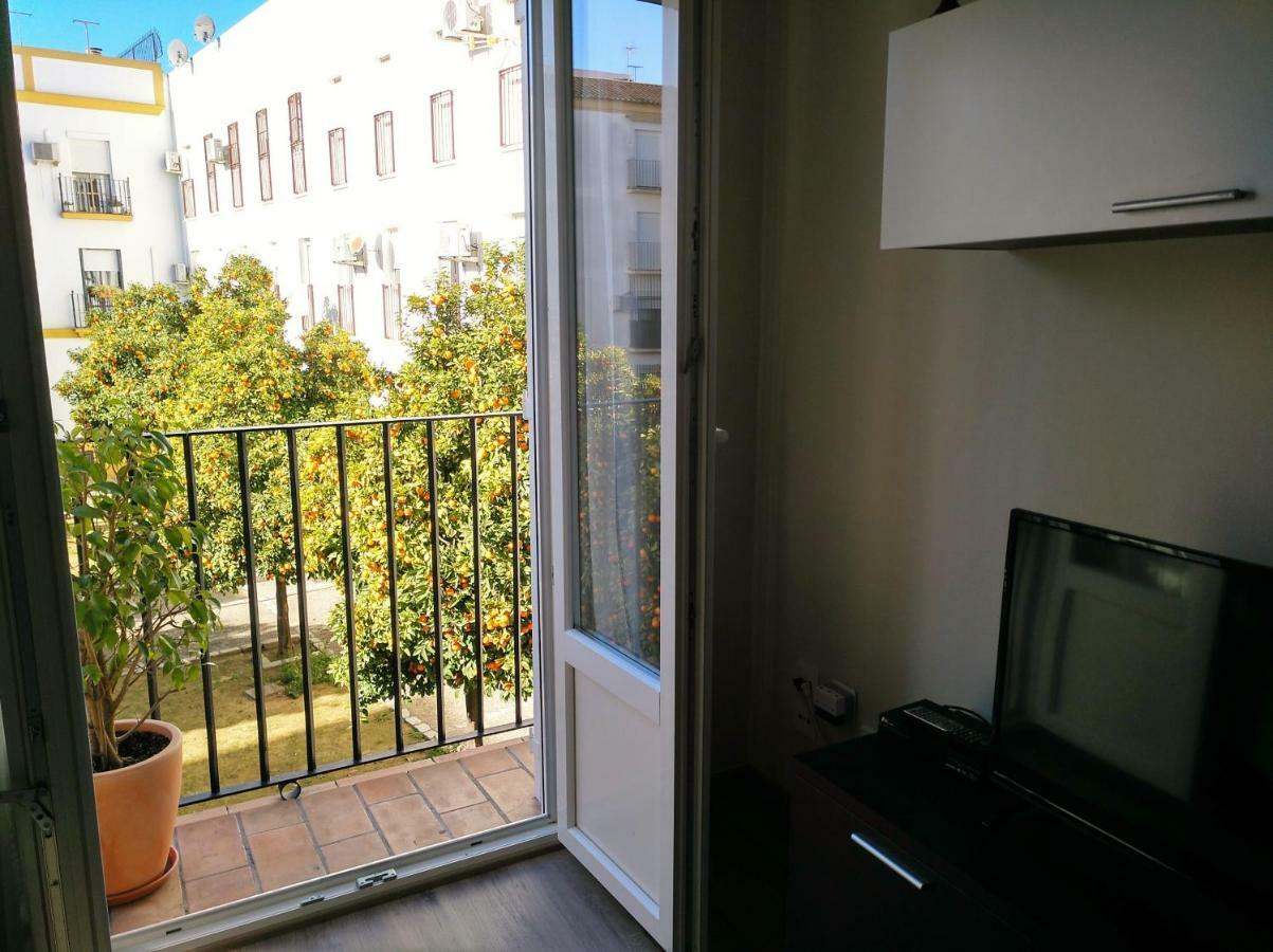 Apartamento Plaza Compania Jerez ヘレス エクステリア 写真