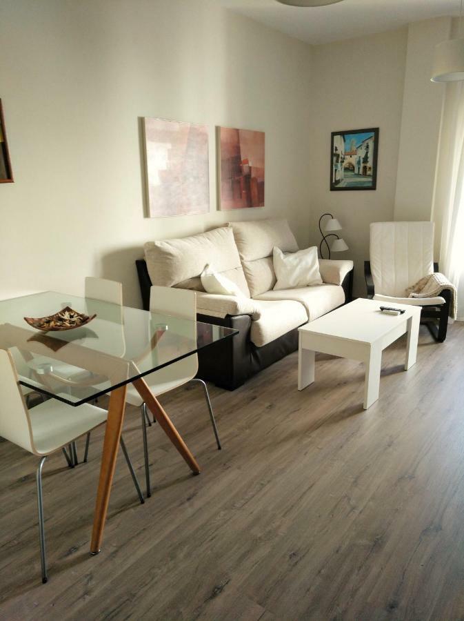 Apartamento Plaza Compania Jerez ヘレス エクステリア 写真