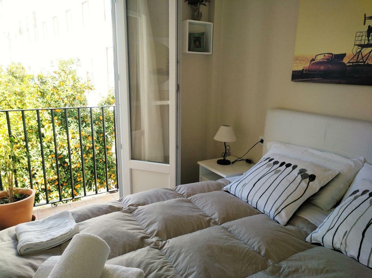 Apartamento Plaza Compania Jerez ヘレス エクステリア 写真