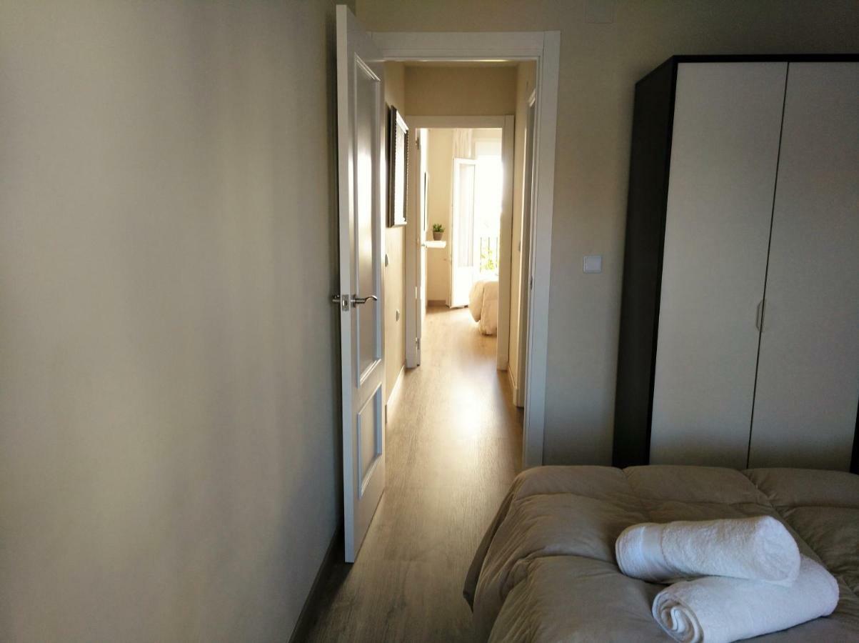 Apartamento Plaza Compania Jerez ヘレス エクステリア 写真